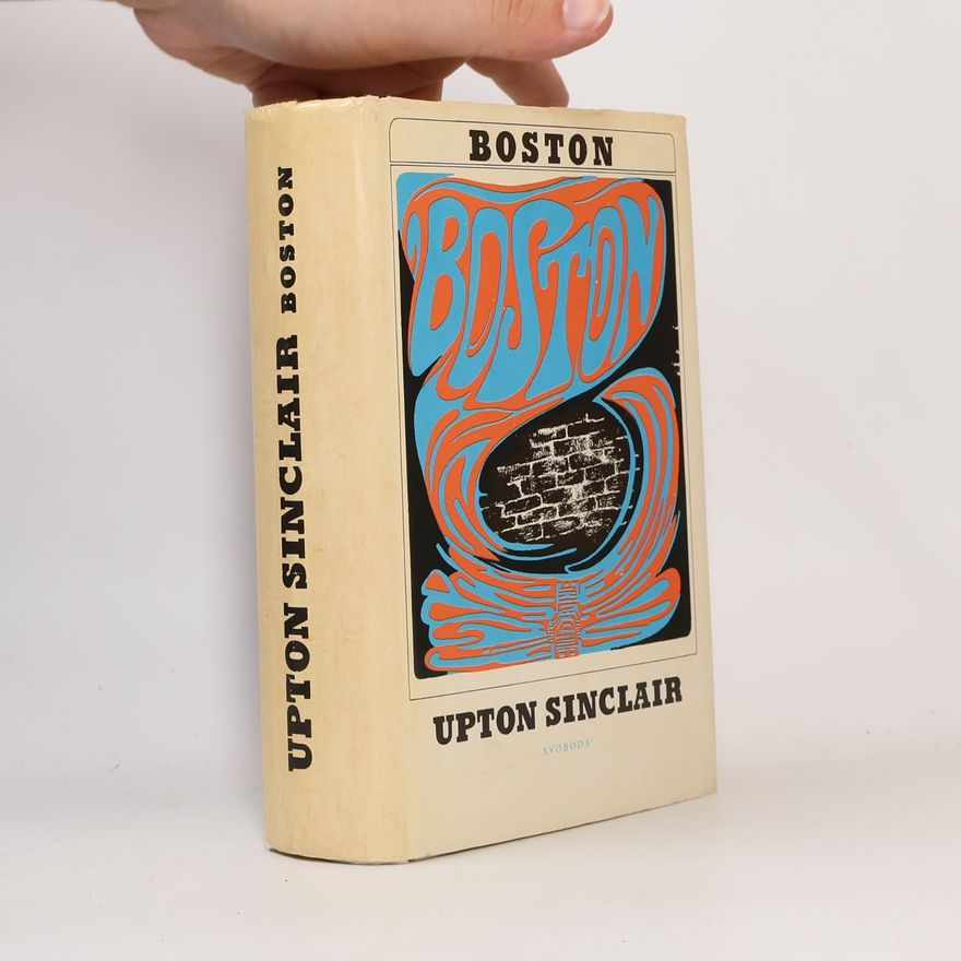 Upton Sinclair Boston