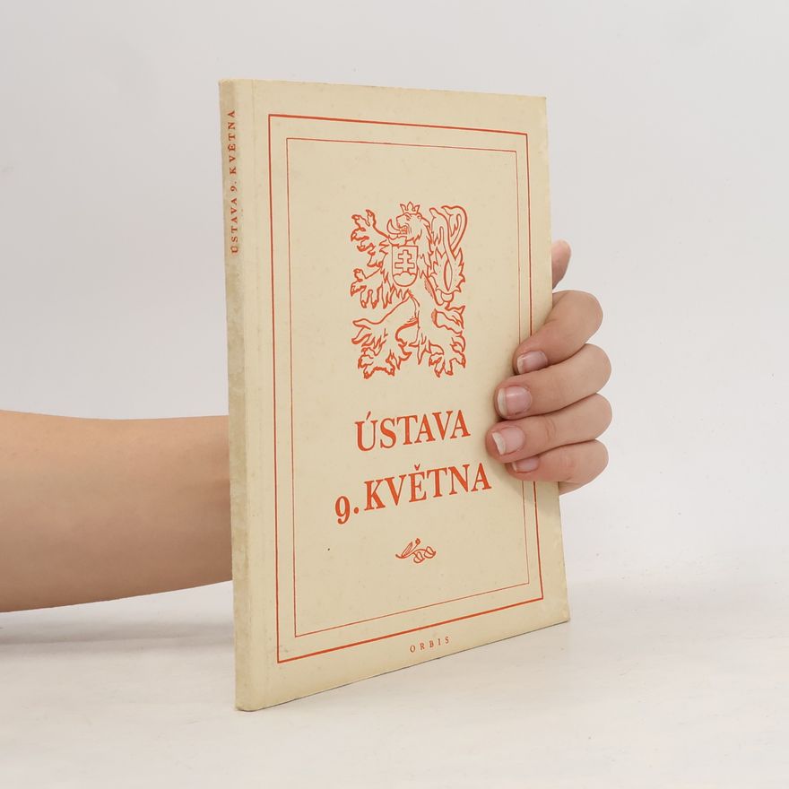 Kolektiv autorů Ústava 9. května