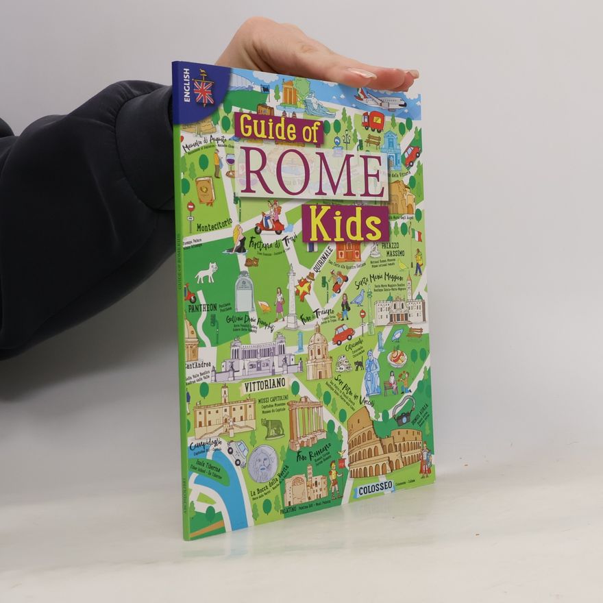 Collectif d'auteurs Guida Roma Kids - Ediz. Inglese