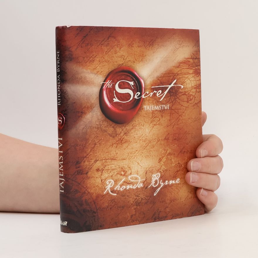 Rhonda Byrne Tajemství