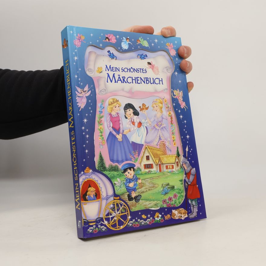 Various authors Mein schönstes Märchenbuch