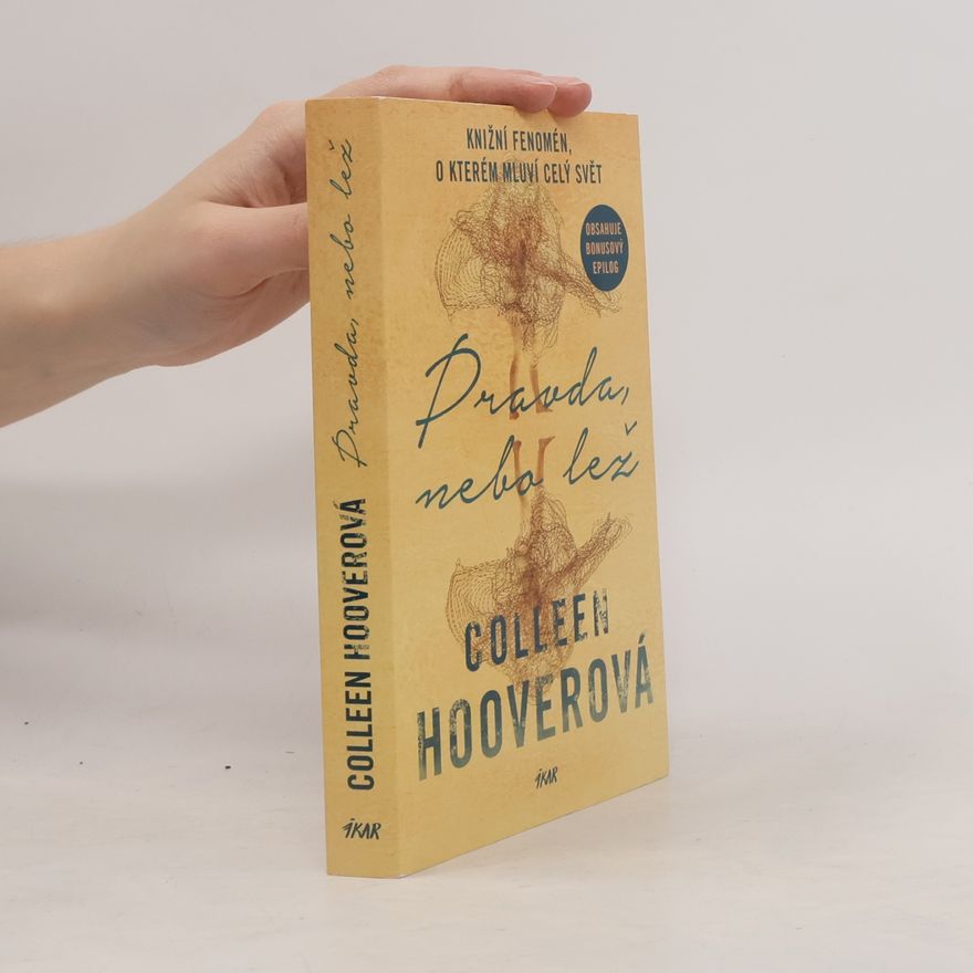Colleen Hoover Pravda, nebo lež