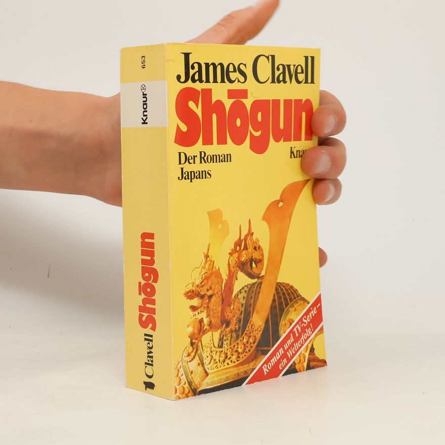 James Clavell Shōgun