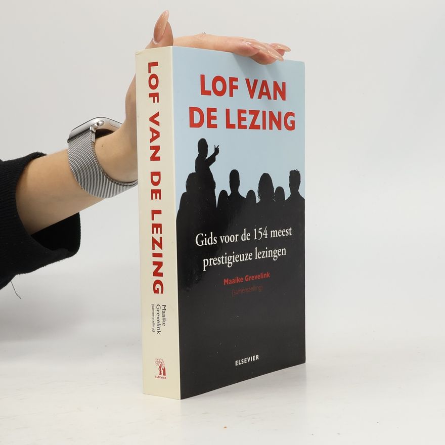 Maaike Grevelink Lof van de lezing