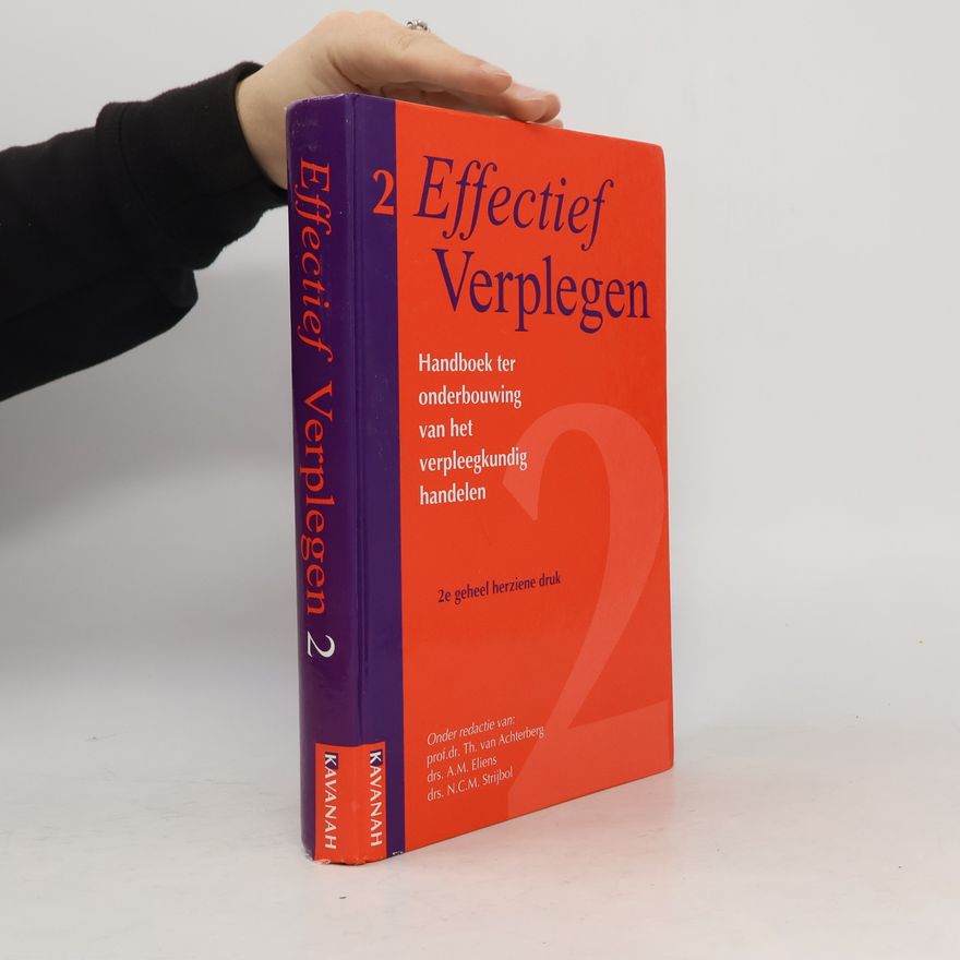 Various authors Effectief verplegen 2
