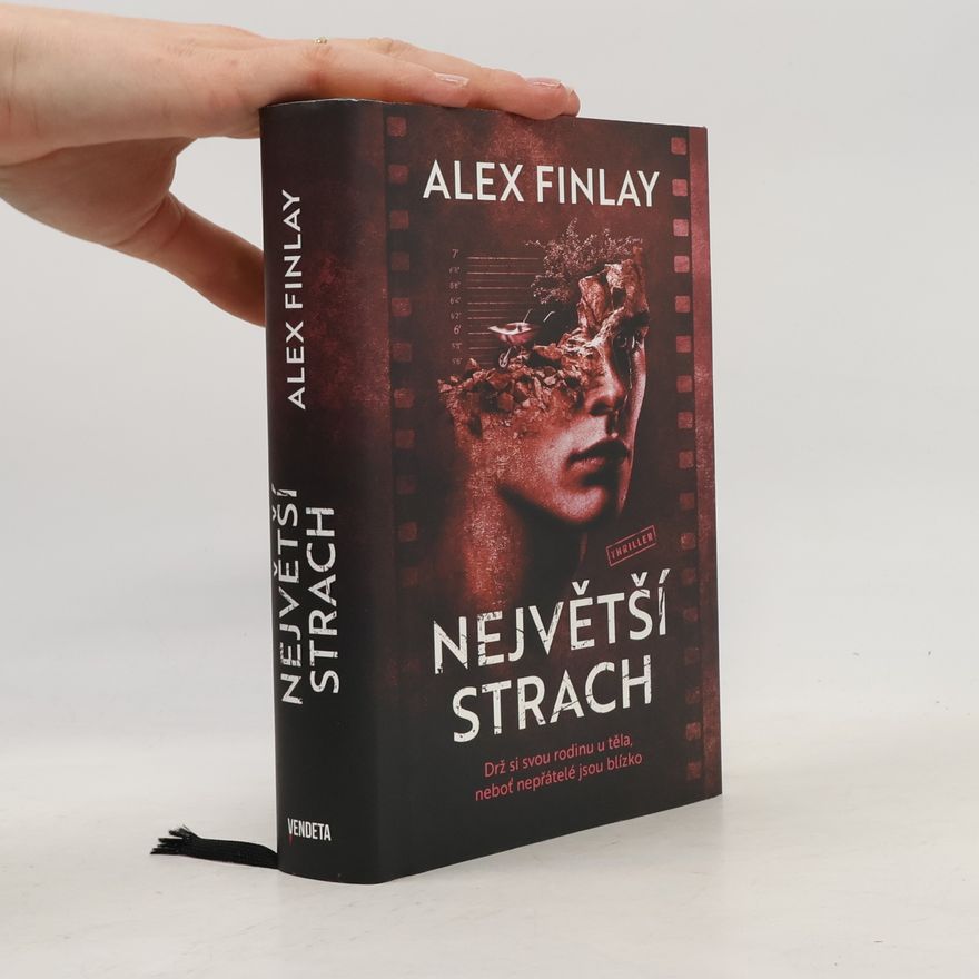 Anthony J. Franze Největší strach