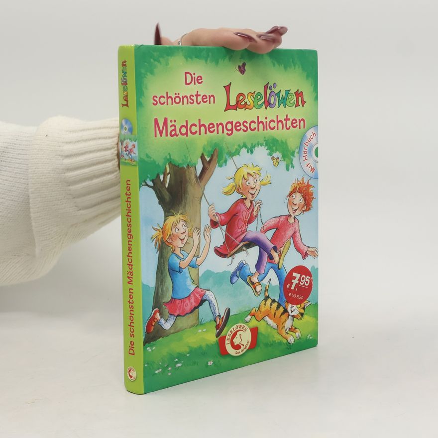 Collectif d'auteurs Die schönsten Leselöwen-Mädchengeschichten