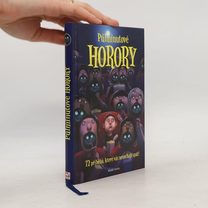 Susan Rich Půlminutové horory