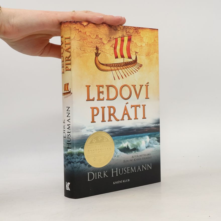 Dirk Husemann Ledoví piráti