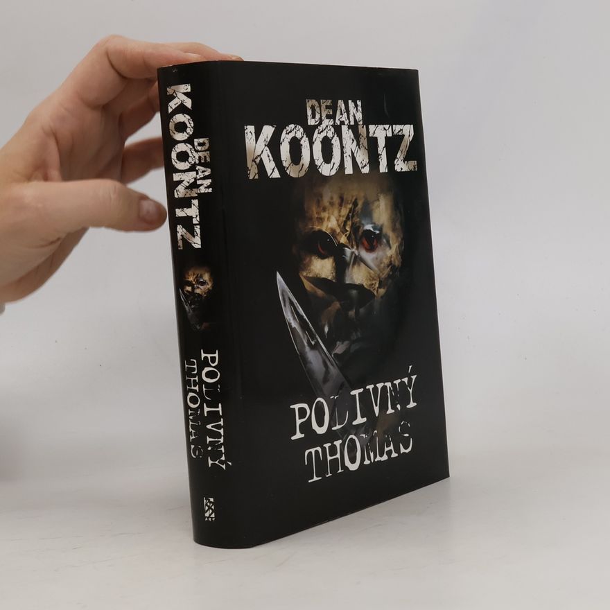 Dean Ray Koontz Podivný Thomas