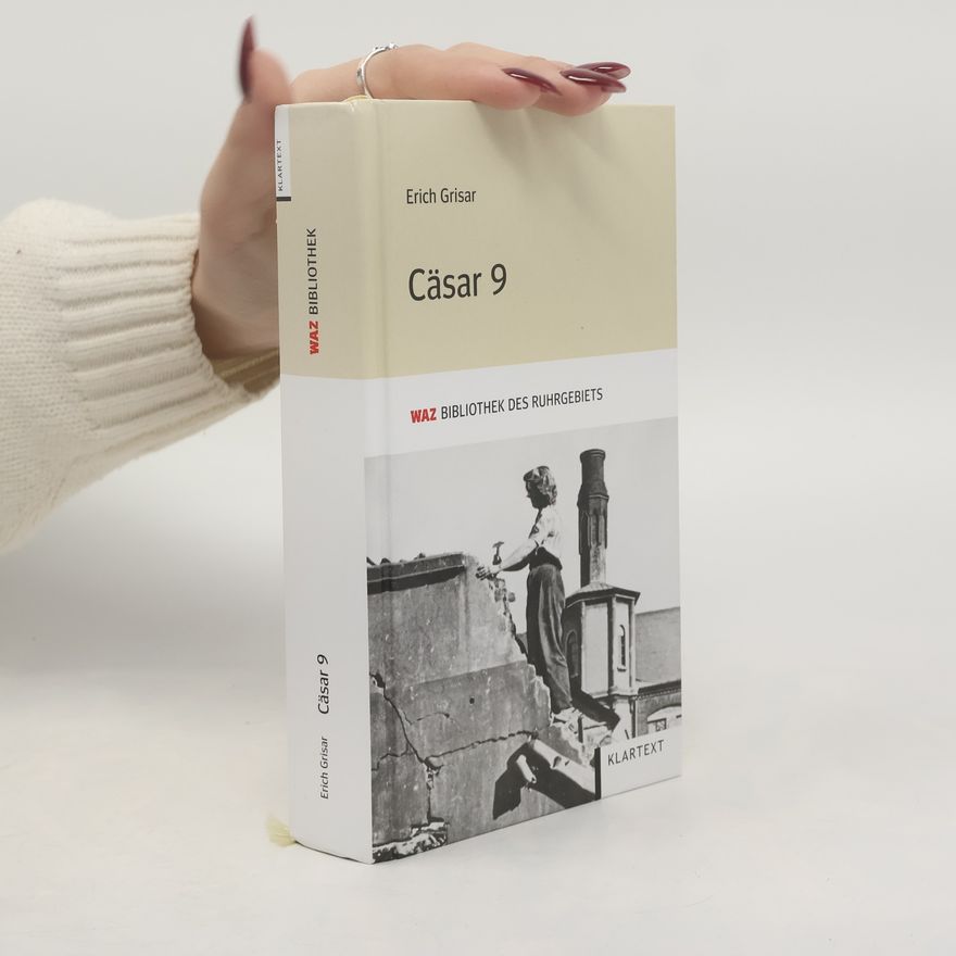 Erich Grisar Cäsar 9
