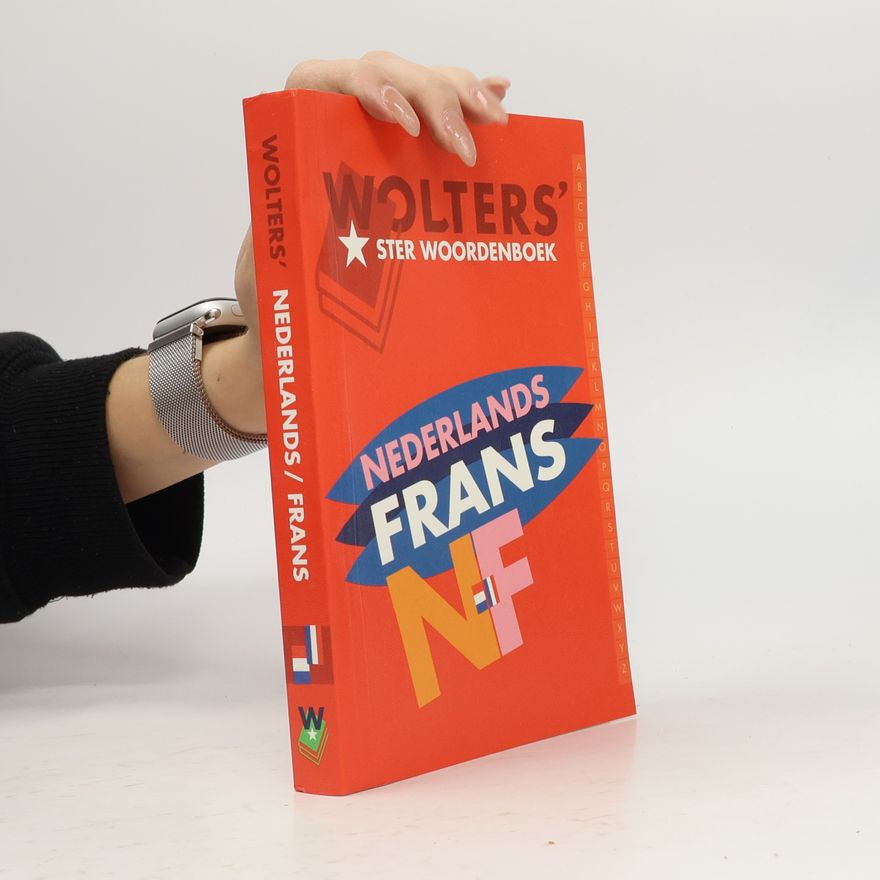 A. M. Stoop Wolters' Nederlands/Frans in de nieuwe spelling