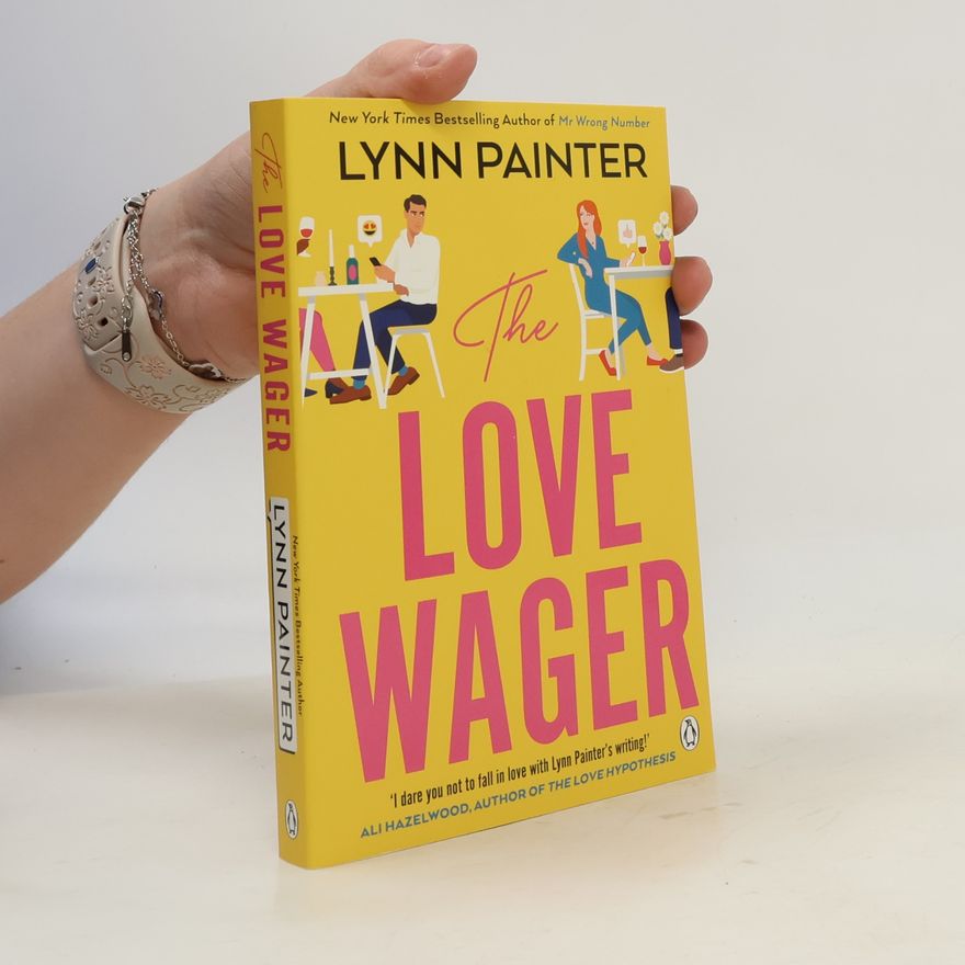 Lynn Painter The Love Wager