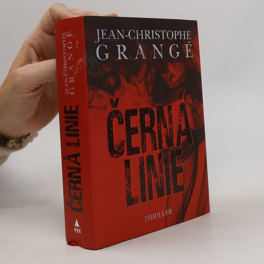 Jean-Christophe Grangé Černá linie