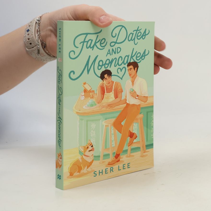 Sher Lee Fake Dates and Mooncakes