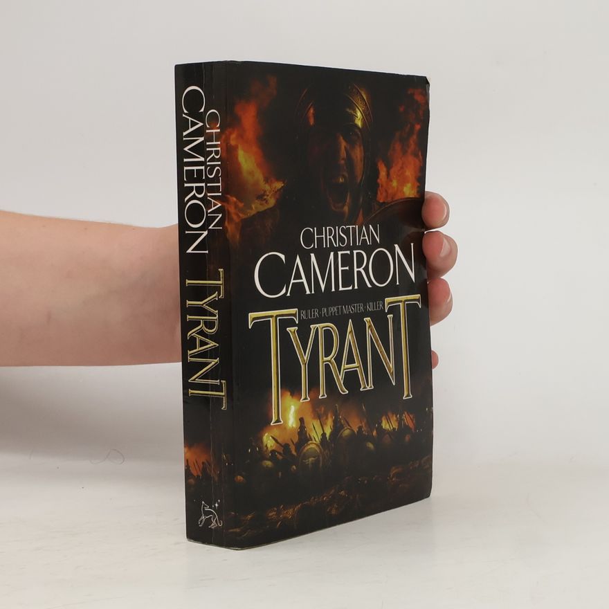 Christian Cameron Tyrant