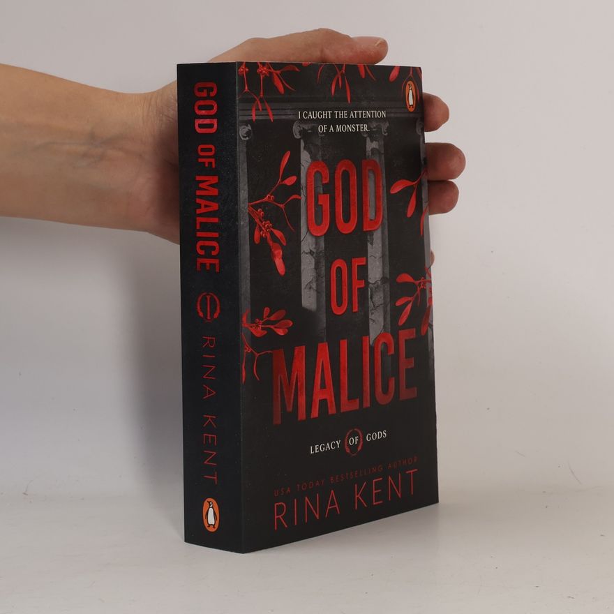 Rina Kent God of Malice