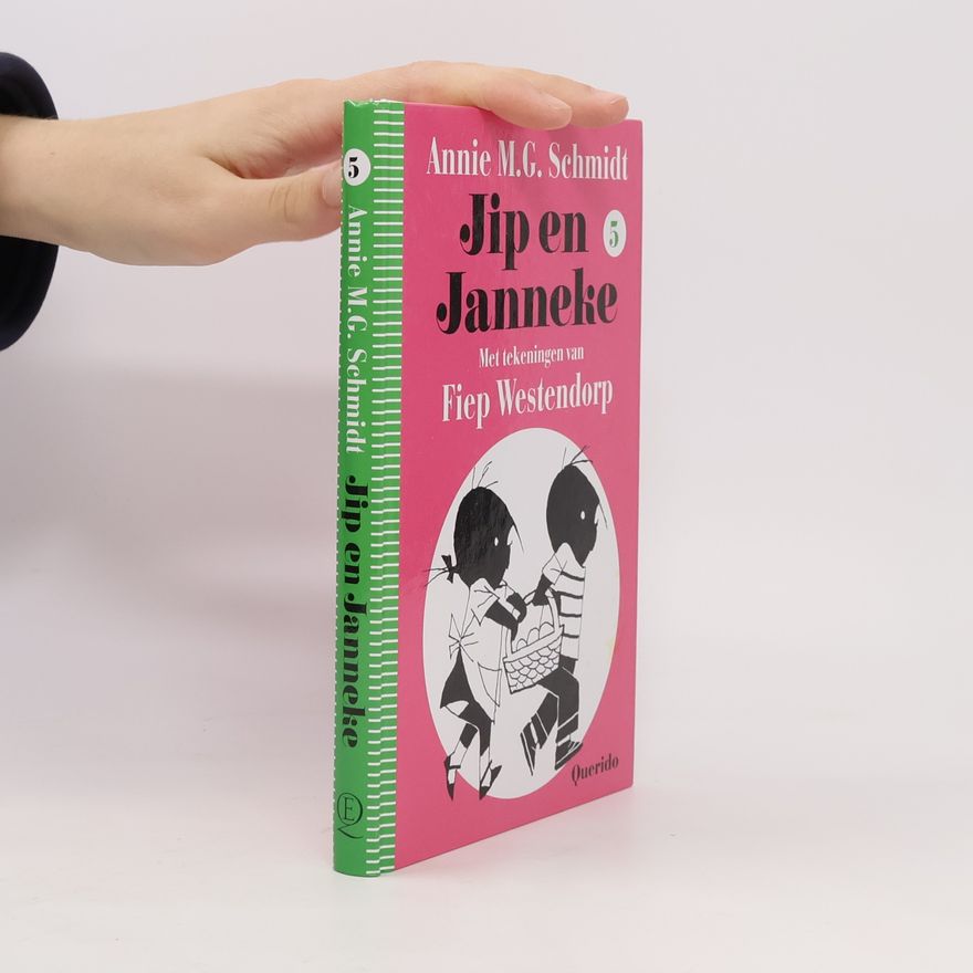 Annie M.G. Schmidt Jip en Janneke