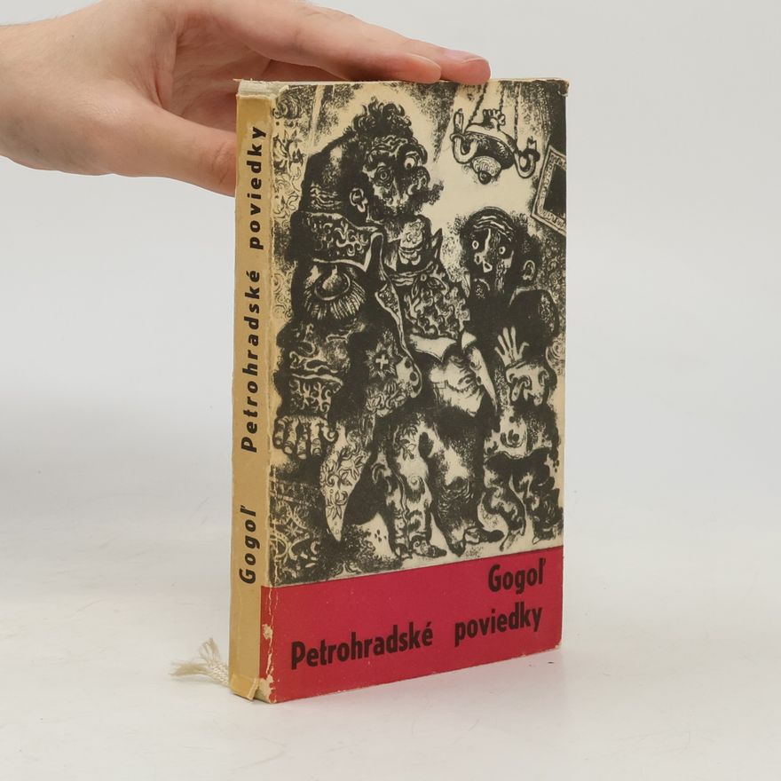 Nikolaj Vasilevič Gogol Petrohradské poviedky