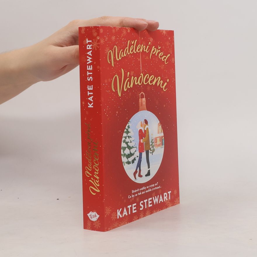 Kate Stewart Nadělení před Vánocemi