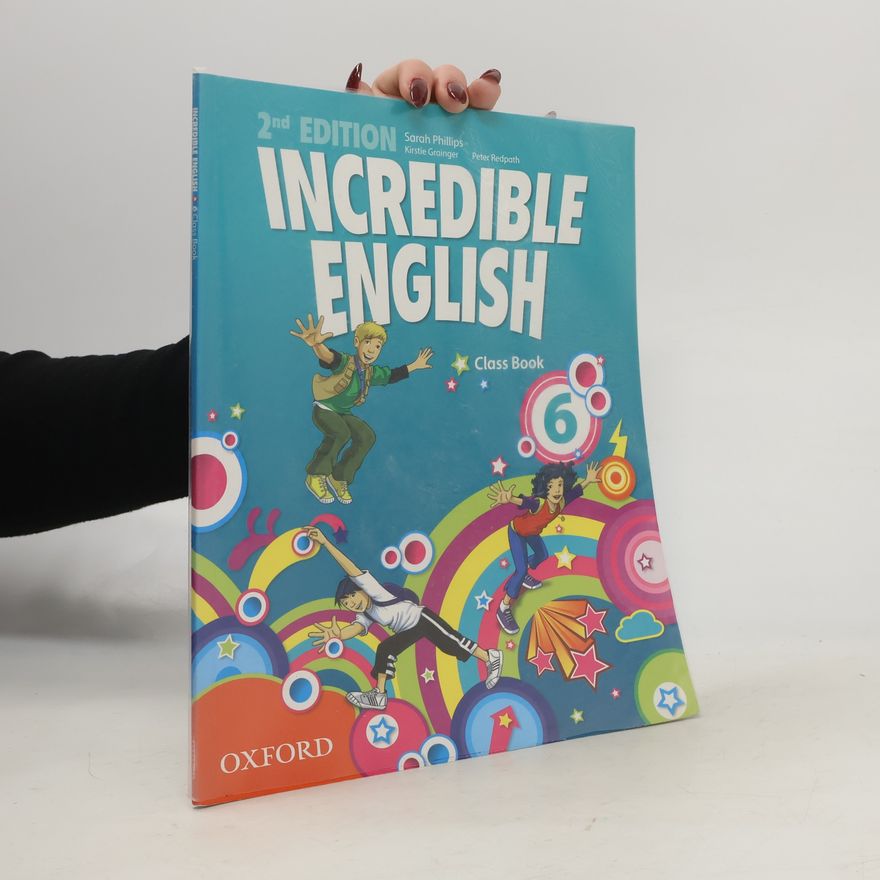 Autorenkollektiv Incredible English 2nd Edition 6 Class Book