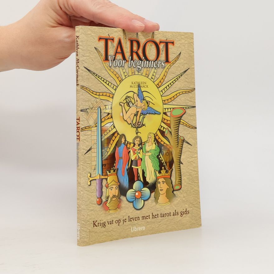 Nicoline Hulsing Tarot voor beginners