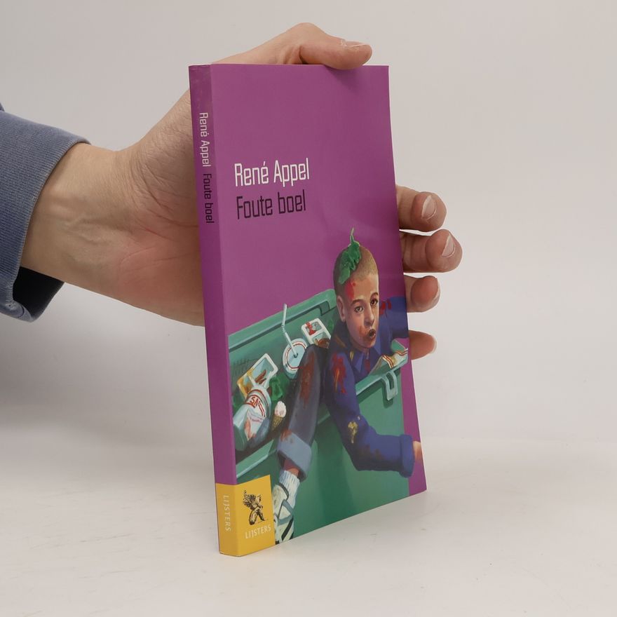 René Appel Lijsters: Foute boel