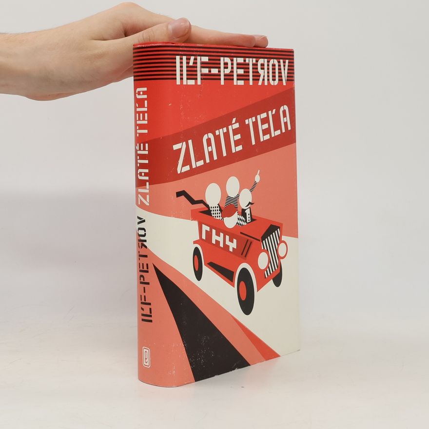 Jevgenij Petrovič Petrov Zlaté teľa