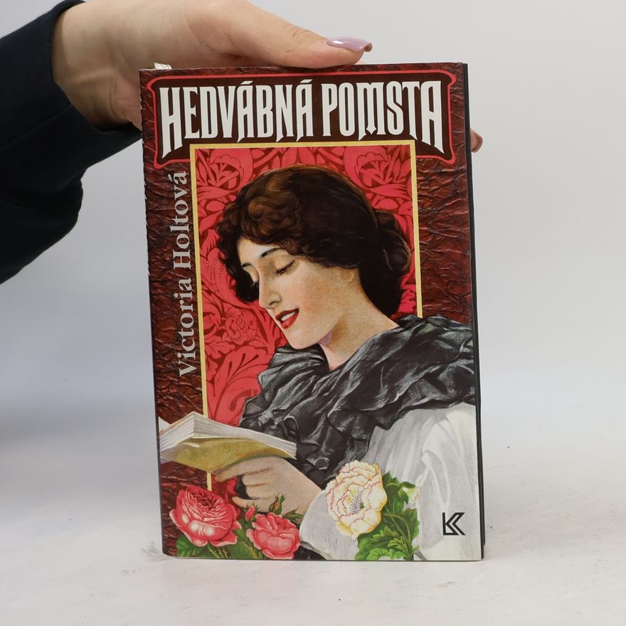 Eleanor Burford Hedvábná pomsta