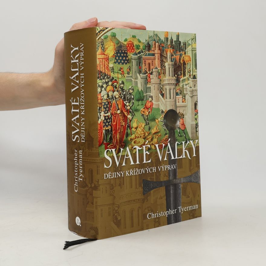 Christopher Tyerman Svaté války