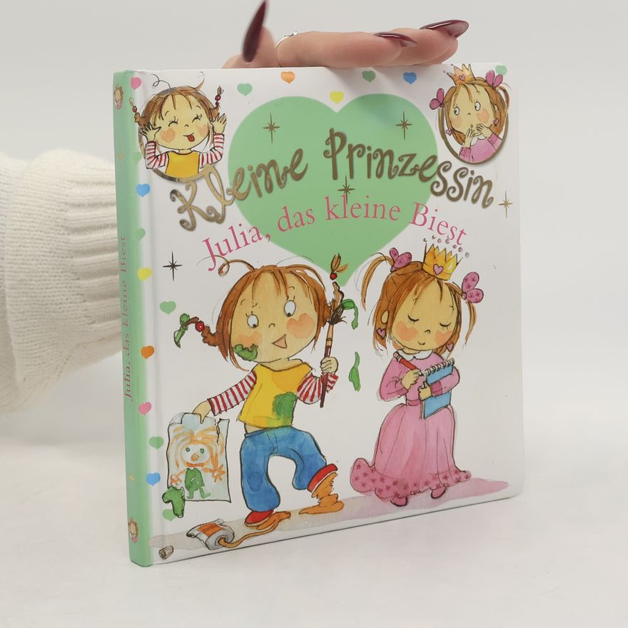 Autorenkollektiv Kleine Prinzessin. Julia, das kleine Biest