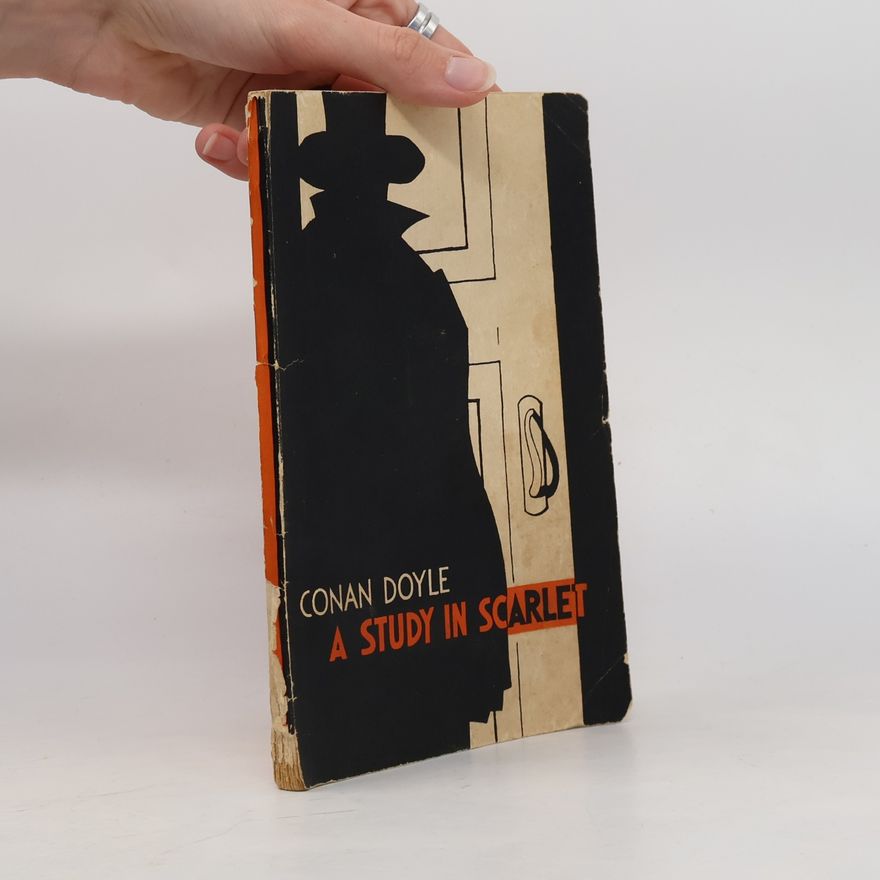 Arthur Conan Doyle A Study in Scarlet