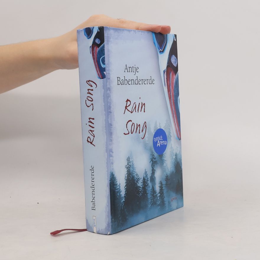 Antje Babendererde Rain Song