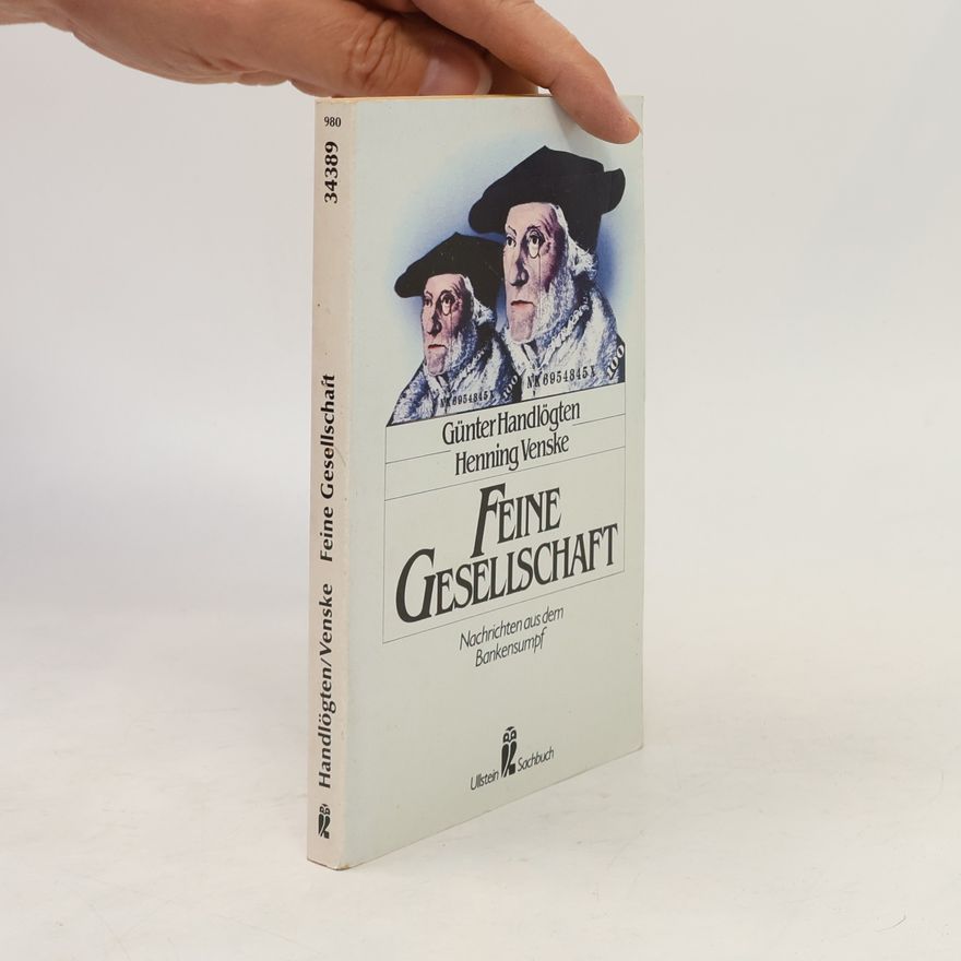 Günter Handlögtgen Feine Gesellschaft