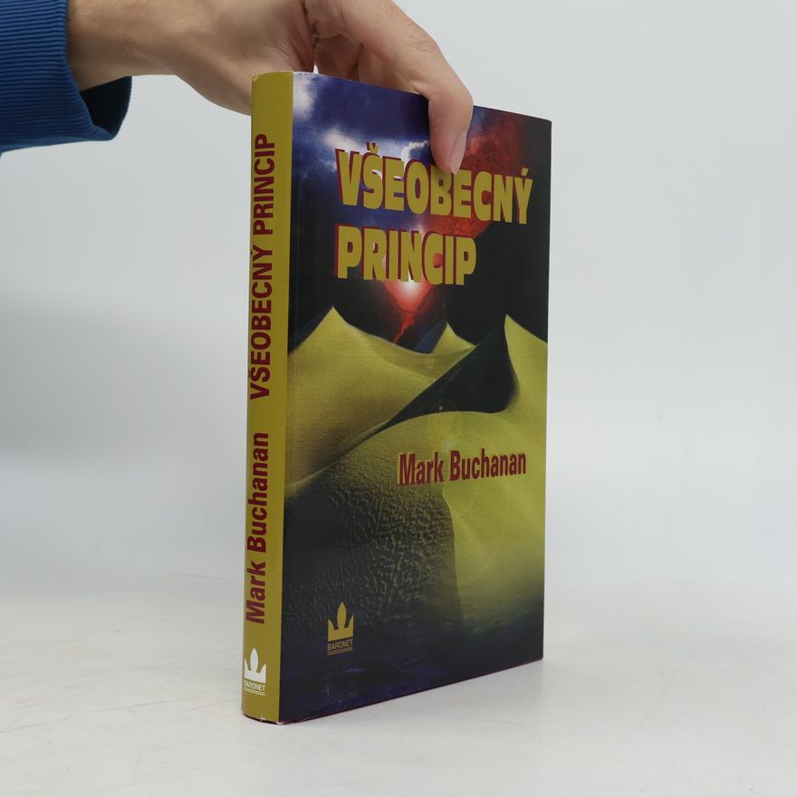 Mark Buchanan Všeobecný princip
