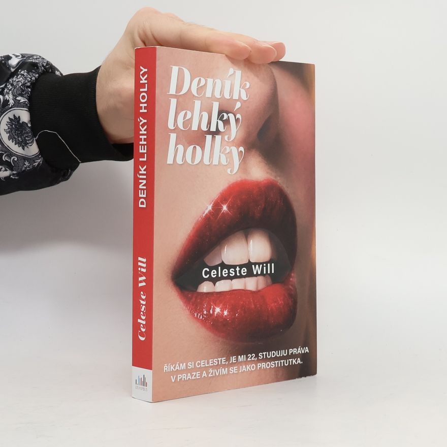 Celeste Will Deník lehký holky