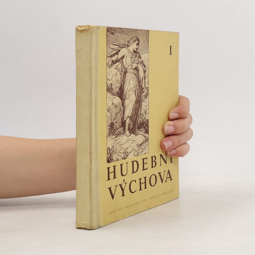 Kolektiv autorů Hudební výchova 1