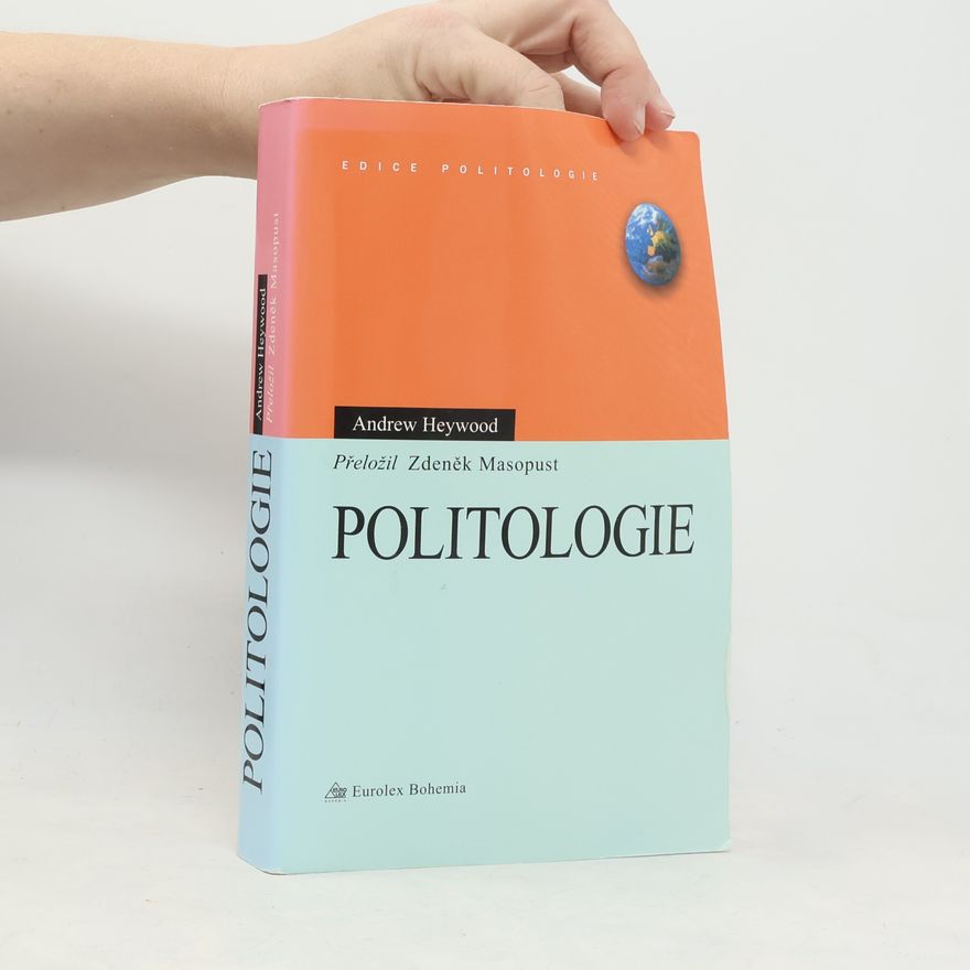Andrew Heywood Politologie