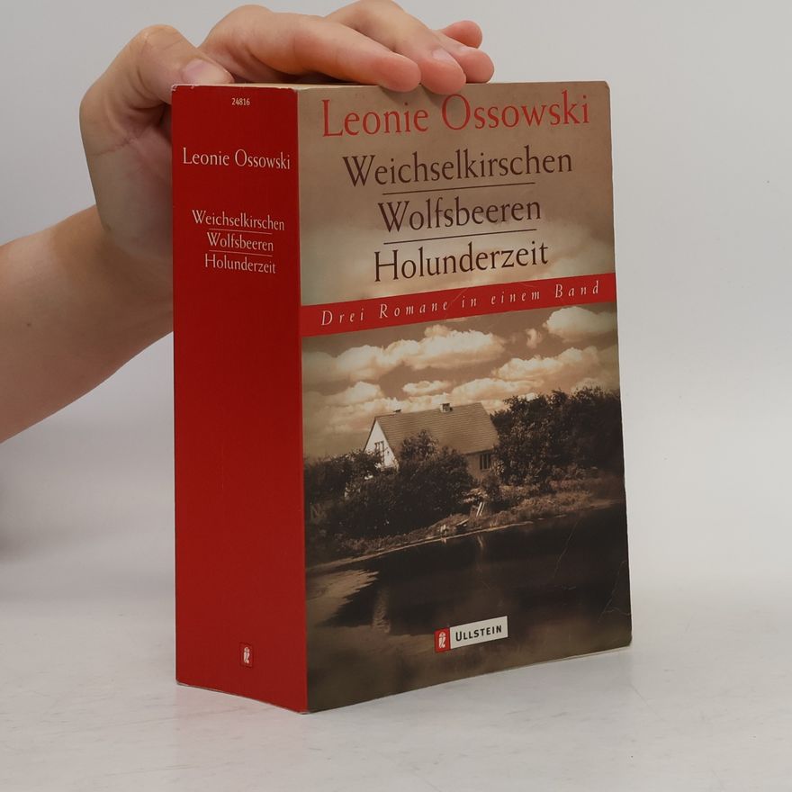 Leonie Ossowski Weichselkirschen