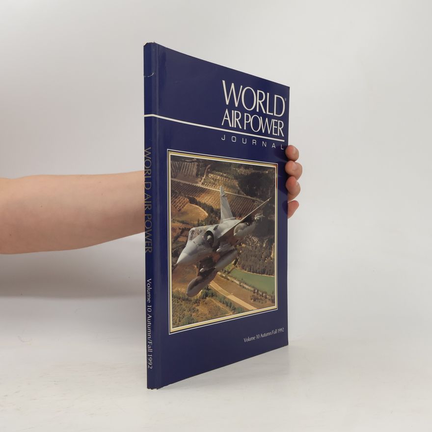 David Donald World Air Power Journal, Vol. 9, Summer 1992