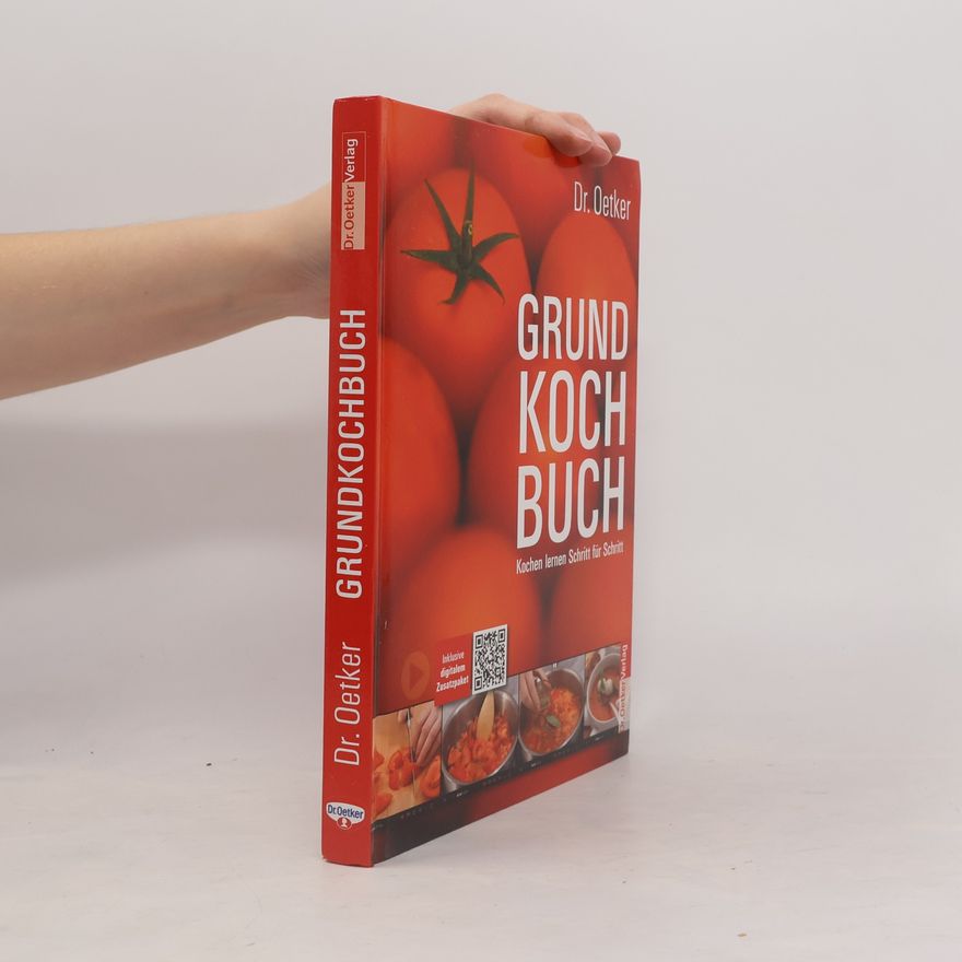 Klaus Schäfer Dr. Oetker Grundkochbuch