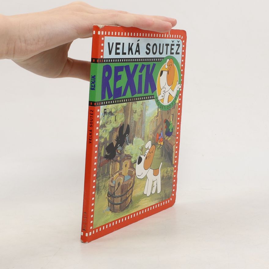 Various authors Rexík. Velká soutěž