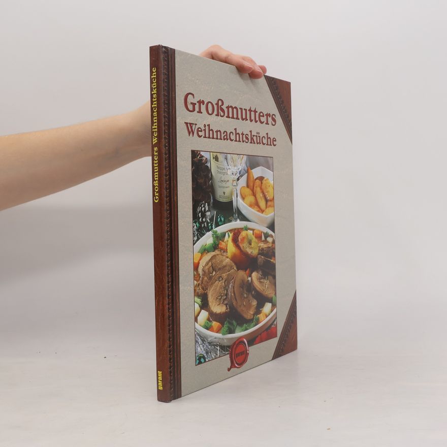 Kolektív autorov Großmutters Weihnachtsküche