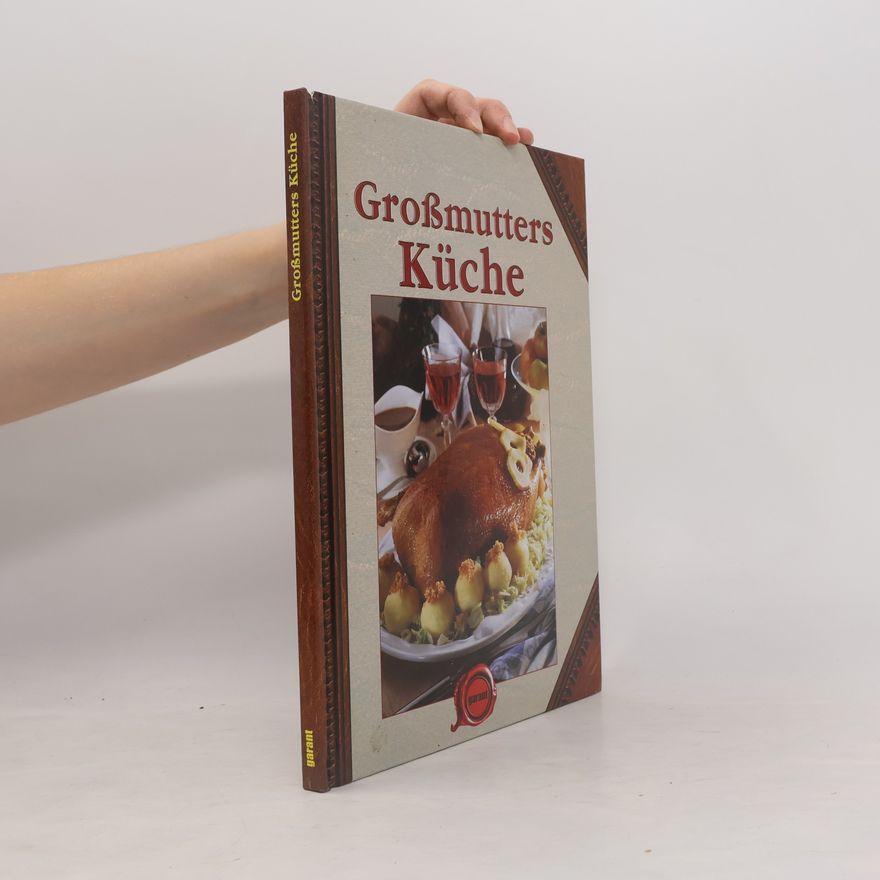 Kolektív autorov Großmutters Küche