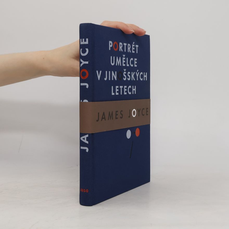 James Joyce Portrét umělce v jinošských letech