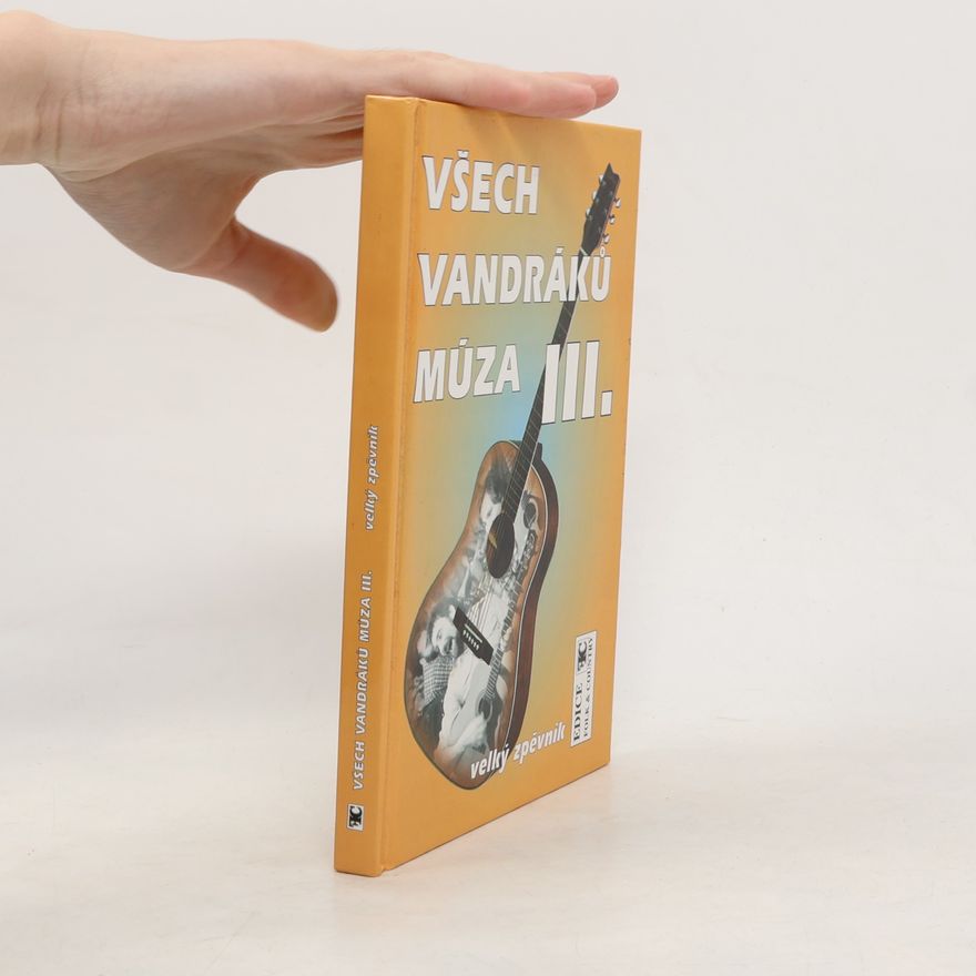 Tony Linhart Všech vandráků múza III