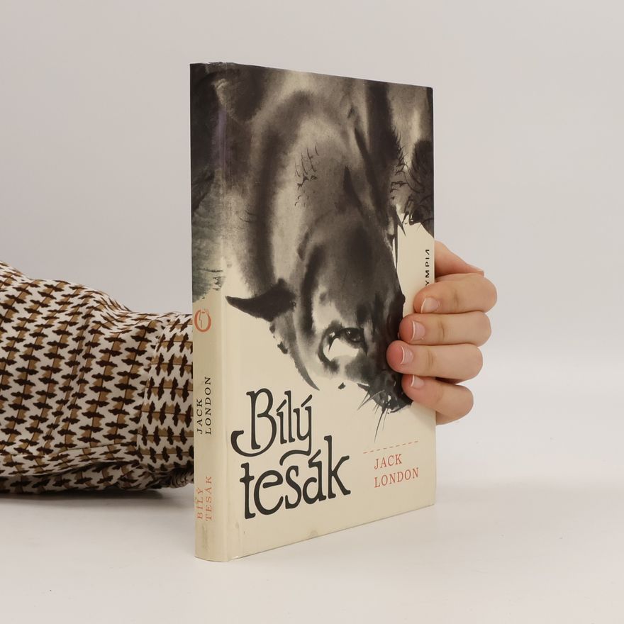 Jack London Bílý tesák