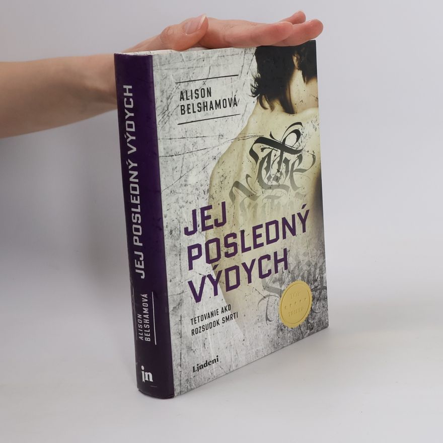 Alison Belsham Jej posledný výdych