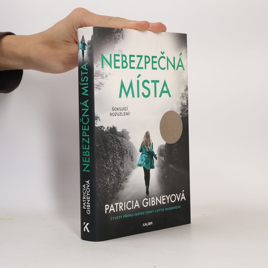 Patricia Gibney Nebezpečná místa