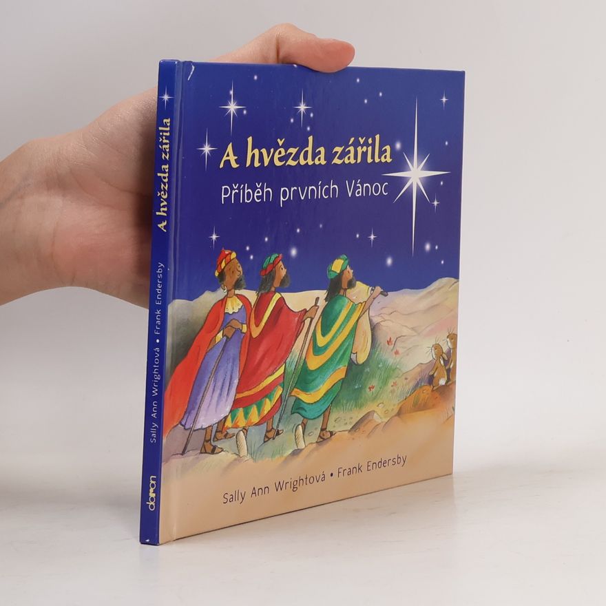 Sally-Ann Voak A hvězda zářila